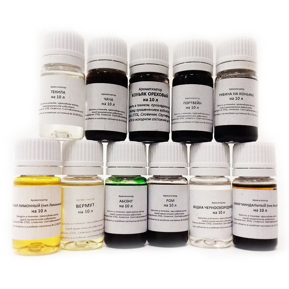 Вкусо ароматическая добавка от 75 рублей в Югорске